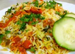 VEGETABLE BIRYANI at PakiRecipes.com