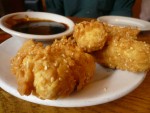 Sesame Chicken Pakoras at PakiRecipes.com