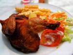 Festive Spring Chicken at PakiRecipes.com