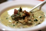 MUSHROOM SOUP at PakiRecipes.com