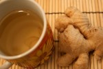 Ginger Tea at PakiRecipes.com