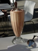 Coffee Choclate Shake at PakiRecipes.com