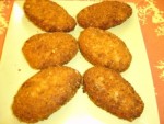 Creamy Qeema Cutlets at PakiRecipes.com