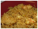 PRAWN PULAO at PakiRecipes.com