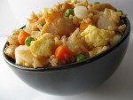 Singaporean Rice at PakiRecipes.com