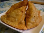 Samosas at PakiRecipes.com