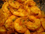 Adraki Jhinga at PakiRecipes.com