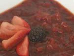 DRY FRUITS AND STRAWBERRY CHUTNEY at PakiRecipes.com