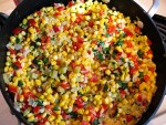 Creamy Corn With Mixed Vegetables at PakiRecipes.com