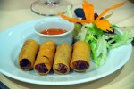 Refreshing Spring Rolls at PakiRecipes.com