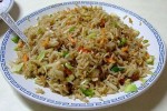 VEGETABLE FRIED RICE at PakiRecipes.com