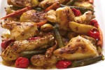 ROASTED GARLIC CHICKEN at PakiRecipes.com