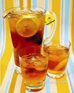 ICE TEA ON STOVE at PakiRecipes.com