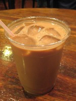 ICED CAPPUCCINO at PakiRecipes.com