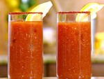 Bloody Mary Mix at PakiRecipes.com