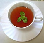 Mint Tea at PakiRecipes.com