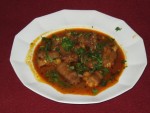 Spicy Trotter Goat Feet at PakiRecipes.com