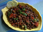 Kalay Channay Ki Chaat at PakiRecipes.com