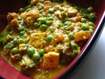 Malai Mutter Paneer at PakiRecipes.com