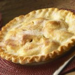 Spiced Apple Pie at PakiRecipes.com