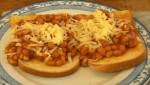 TOASTED BAKED BEANS at PakiRecipes.com