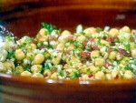 Chick Peas And Paneer Salad at PakiRecipes.com