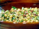 CHICK PEAS AND PANEER SALAD at PakiRecipes.com