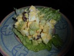Lettuce And Egg Salad at PakiRecipes.com