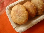 Potato Kachoris With Coconut Filling at PakiRecipes.com