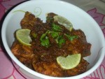 Ajwain (Carom Seeds) Chicken at PakiRecipes.com