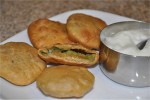 Masala Cheese Kachori at PakiRecipes.com