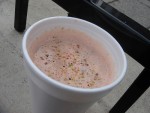 KASHMIRI CHAI - GULABI CHAI at PakiRecipes.com