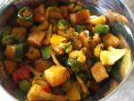 Quick Shahi Sabzi at PakiRecipes.com