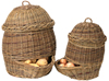 Potatoes Near Onions