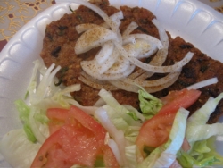 Chapli Kabab Special at PakiRecipes.com