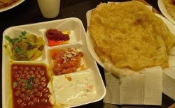 Halwa Puri at PakiRecipes.com